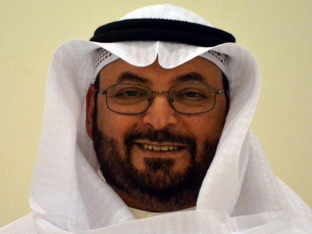 السياسي الكويتي ناصر الدويلة watanserb.com