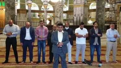 وفد تطبيعي إماراتي watanserb.com