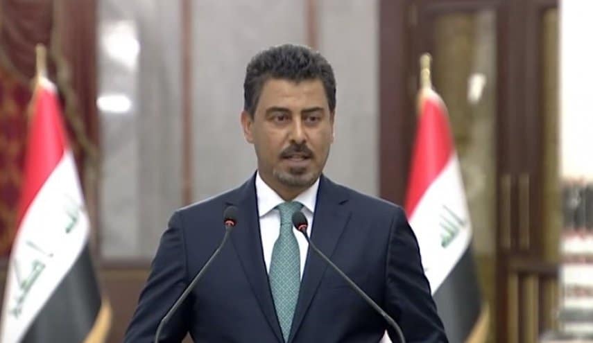 أحمد ملا طلال المتحدث باسم الحكومة العراقية watanserb.com