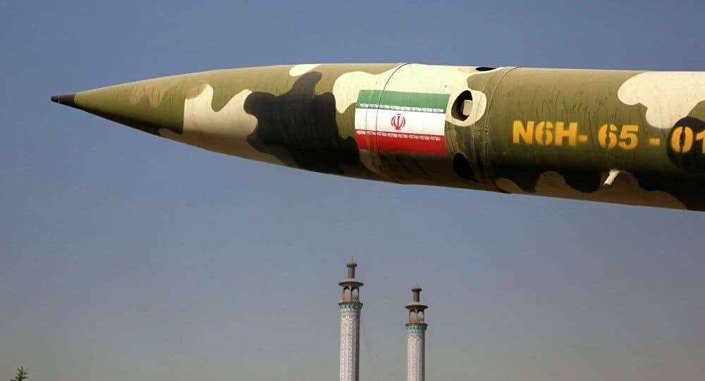إيران تهدد برد ساحق على أي ضربة عسكرية أمريكية watanserb.com