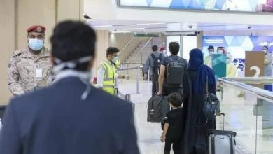 اخضاع ركاب طائرة تركية في مطار الملك خالد للتحقيق watanserb.com