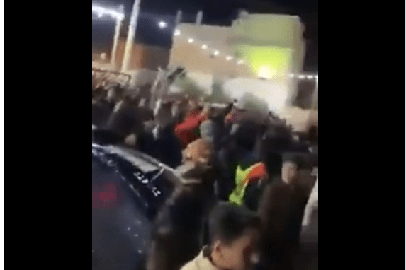 الانتخابات الأردنية-نائب أردني يكسر الحظر watanserb.com