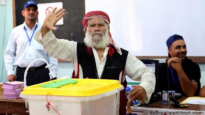 الانتخابات الاردنية watanserb.com