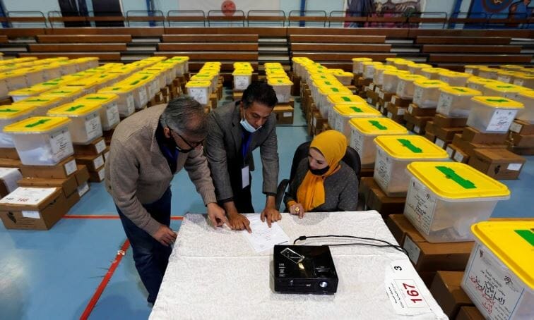 الانتخابات البرلمانية الاردنية watanserb.com