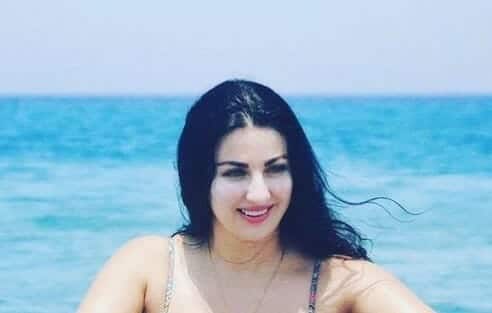 الراقصة صافيناز watanserb.com