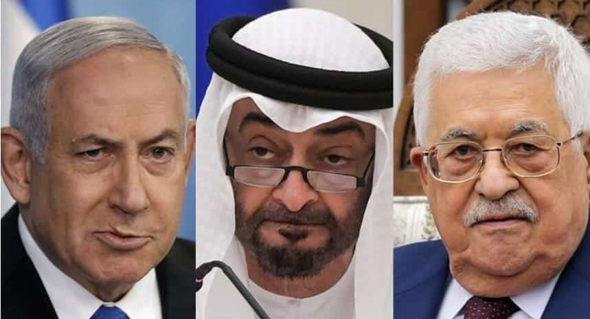 السلطة تعيد سفيريها الى الامارات والبحرين watanserb.com