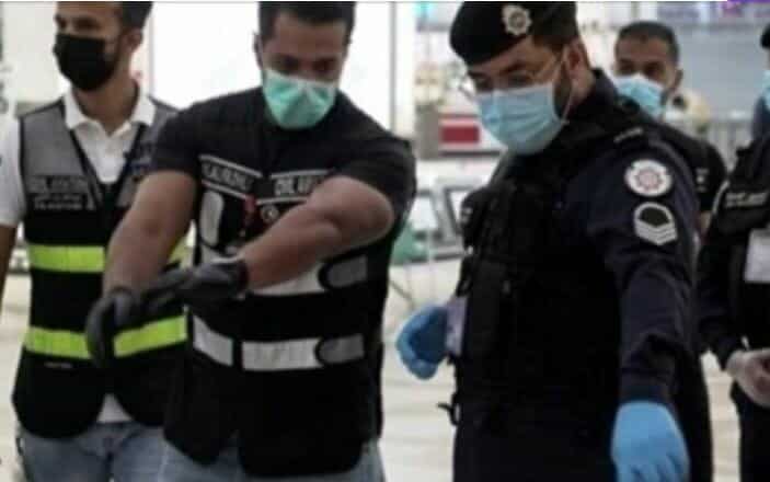 الشرطة الكويتية-سوري يعتدي على كويتي watanserb.com
