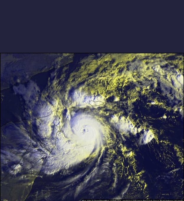 العاصفة جاتي watanserb.com