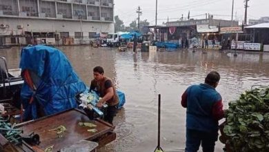 العراق يغرق watanserb.com