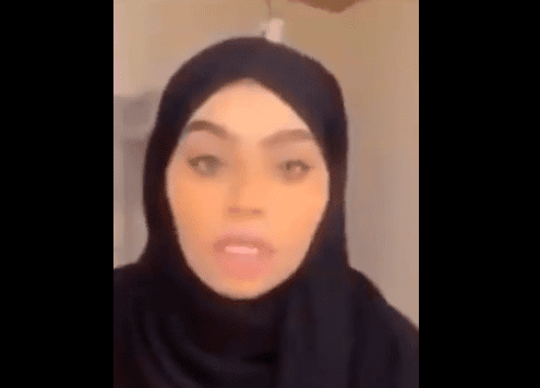 الناشطة الإماراتية -ناشطة اماراتية تبرر التحرش watanserb.com