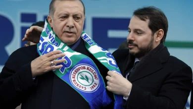 بيرات البيرق وأردوغان watanserb.com