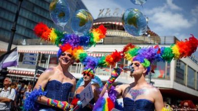 تحالف النشطاء المثليين watanserb.com