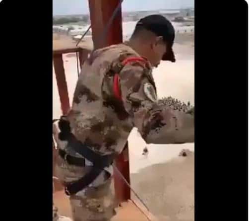 جندي عراقي watanserb.com