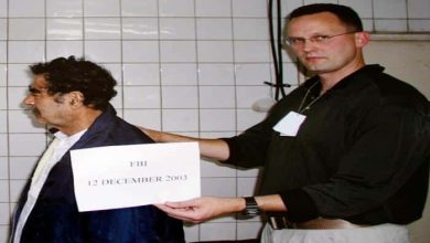 جيمس ديفيس صدام حسين watanserb.com