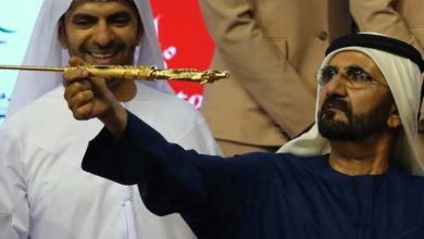 حاكم دبي محمد بن راشد watanserb.com