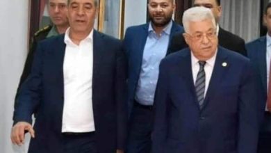 حسين الشيخ - محمود عباس watanserb.com