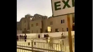 سائح إماراتي في الأقصى watanserb.com