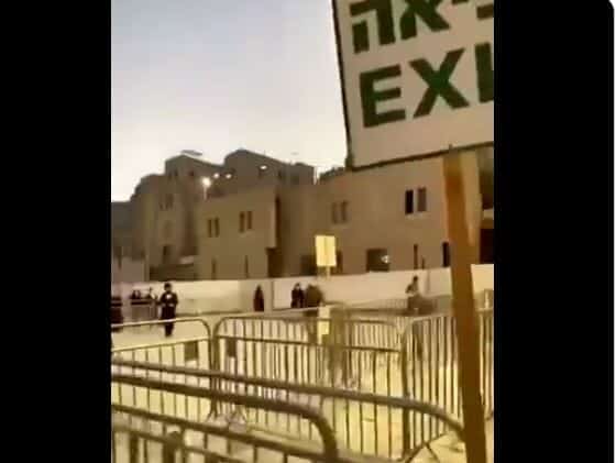 سائح إماراتي في الأقصى watanserb.com