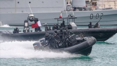 سلاح حرس السواحل القطري- الحدود القطرية watanserb.com