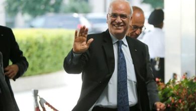 صائب عريقات watanserb.com