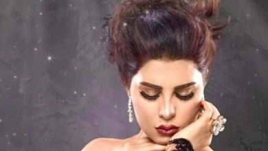 صورة جريئة للفنانة شمس الكويتية watanserb.com
