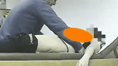 طبيب يتحرش بمريضة في عيادة ، الإمارات عملية طبيب watanserb.com