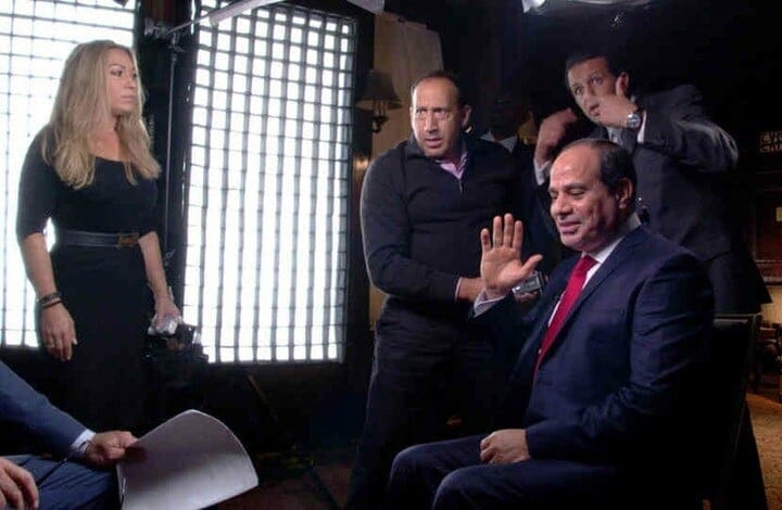 عبدالفتاح السيسي watanserb.com