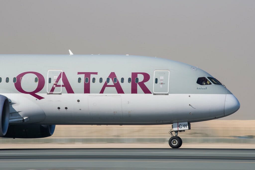 قطر للطيران فتح الأجواء السعودية الطيران القطري watanserb.com