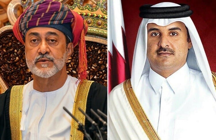 قطر و سلطنة عمان تؤيدان تحرك المغرب لإعادة فتح معبر الكركرات الحدودي مع موريتانيا watanserb.com
