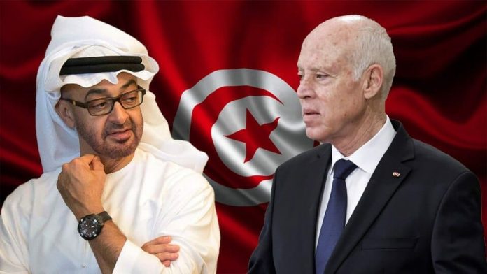 مجتهد يكشف أن الإمارات والسعودية وعدتا 5 مليار دولار وديعة في تونس إذا نجح انقلاب قيس سعيد watanserb.com