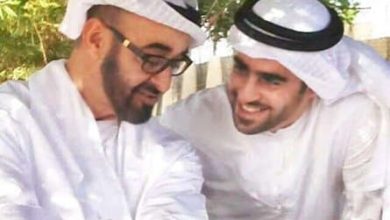 ماجد الرئيسي ومحمد بن زايد-كاتب إماراتي الصعود التركي watanserb.com