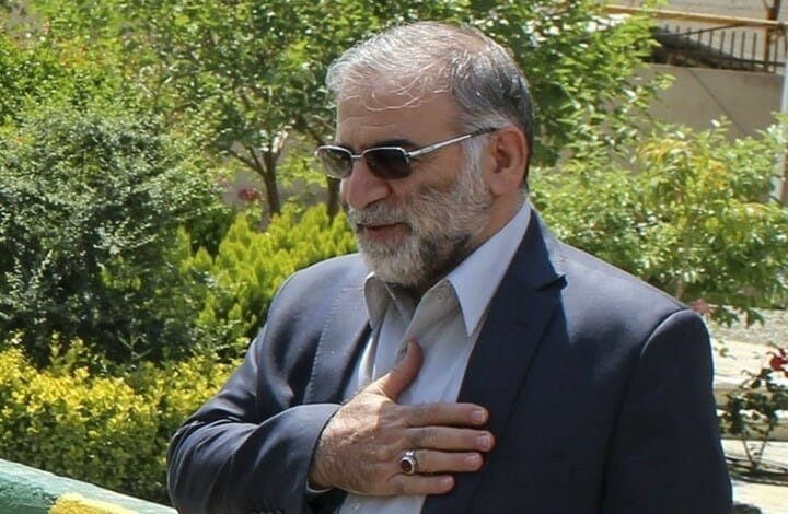محسن فخري زاده-العالم النووي الإيراني watanserb.com
