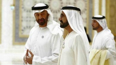 حكام الإمارات غاضبون من انتصار المقاومة على اسرائيل في غزة watanserb.com