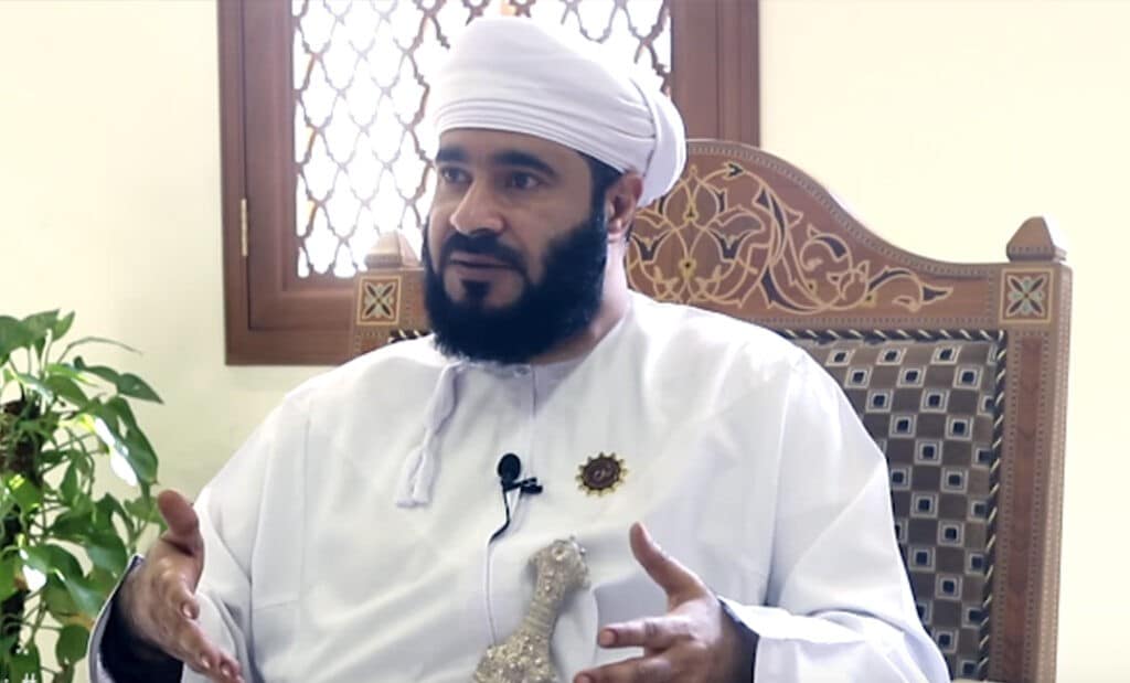 محمد بن سعيد المعمري وكيل وزارة الأوقاف سلطنة عمان watanserb.com