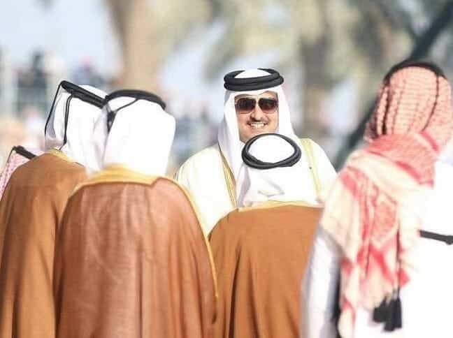 محمد بن سلمان يقدم هدية لجو بايدن لكسب وده باعلان نيته انهاء حصار قطر watanserb.com