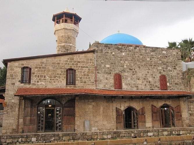 مسجد جبيل watanserb.com