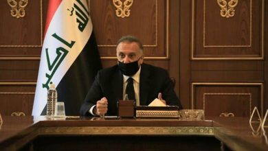 مصطفى الكاظمي watanserb.com