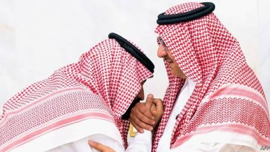 محمد بن نايف - محمد بن سلمان watanserb.com