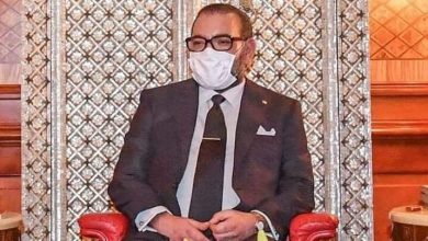 ملك المغرب محمد السادس watanserb.com