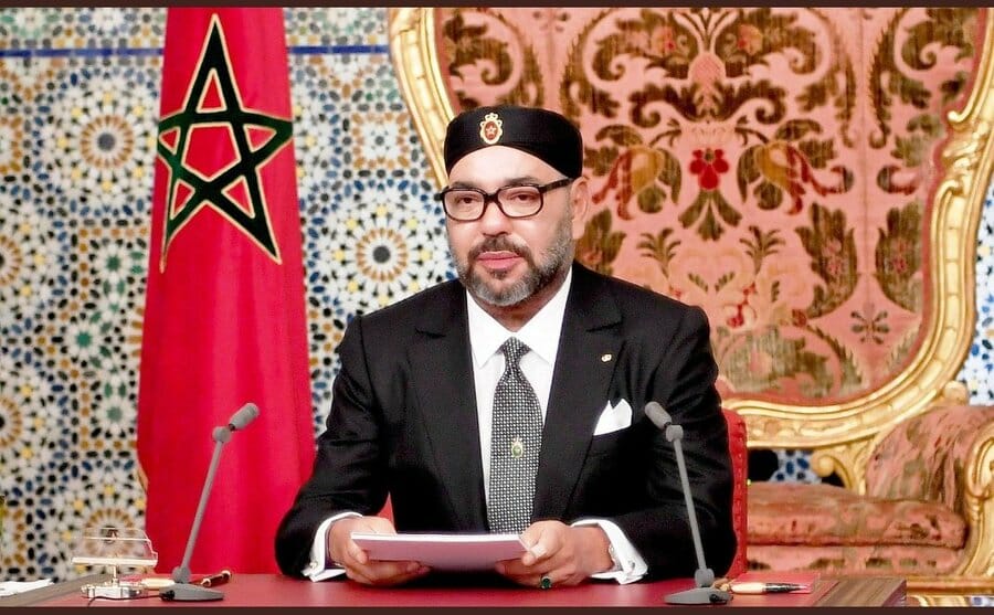 الملك محمد السادس المغربي watanserb.com