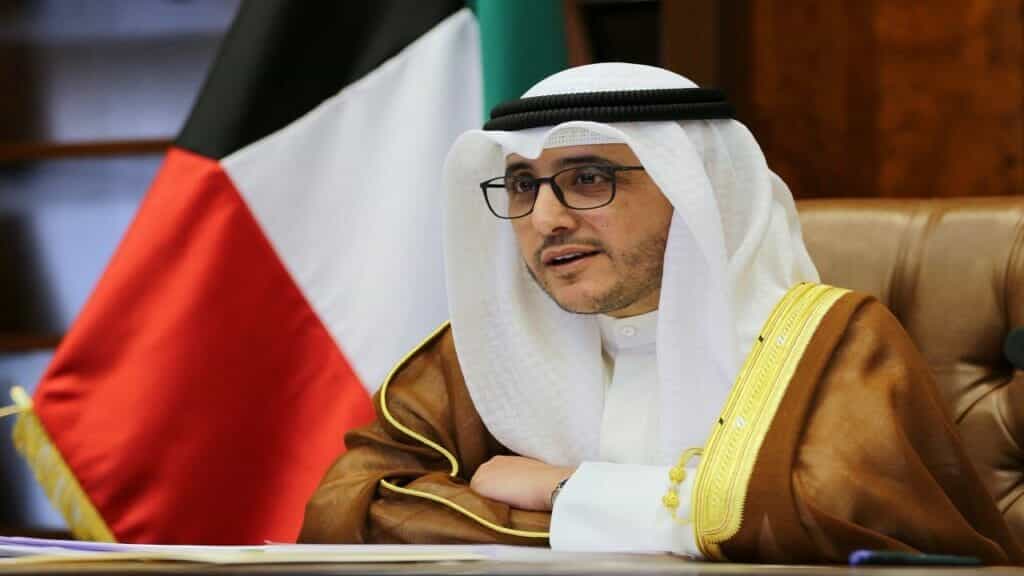 وزير الخارجية الكويتي المصالحة الخليجية watanserb.com