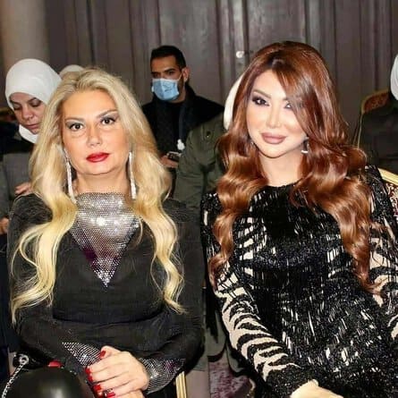 بعد فضيحة المقاطع الجنسبة.. دانا جبر أصبحت كالمتحولین جنسیاً! 3