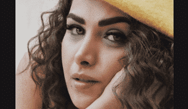 ابنة قمر خلف watanserb.com