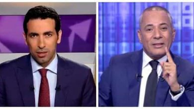 أحمد موسى ومحمد ابو تريكة watanserb.com