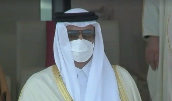 أمير قطر يوجه رسالة للقطريين بمناسبة اليوم الوطني القطري watanserb.com