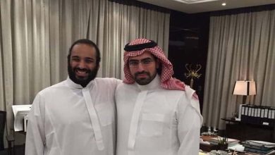 الأمير سلمان بن عبدالعزيز ومحمد بن سلمان watanserb.com