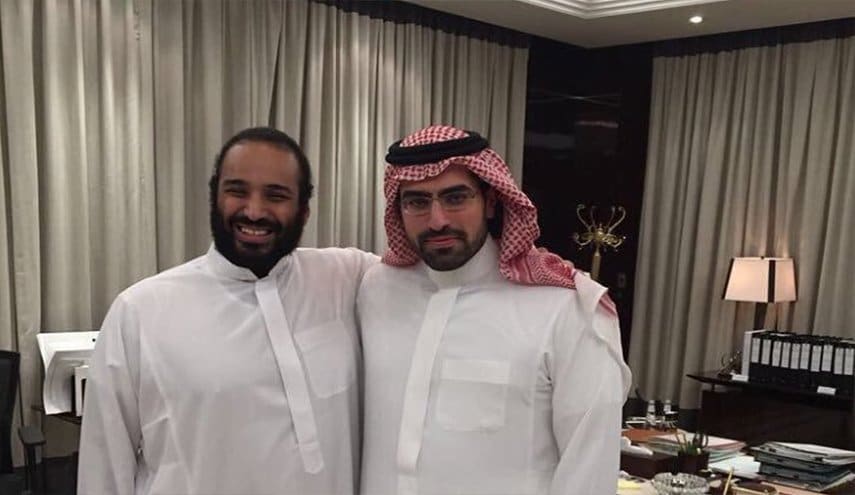 الأمير سلمان بن عبدالعزيز ومحمد بن سلمان watanserb.com