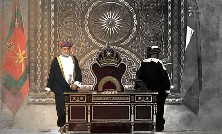 السلطان هيثم بن طارق-سلطنة عمان watanserb.com