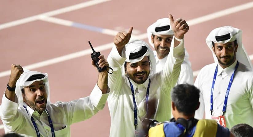 الشيخ جوعان بن حمد watanserb.com