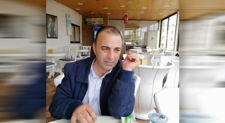 الصحفي جمال حداد watanserb.com